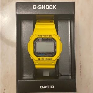 G-Shock Watch Module 3160